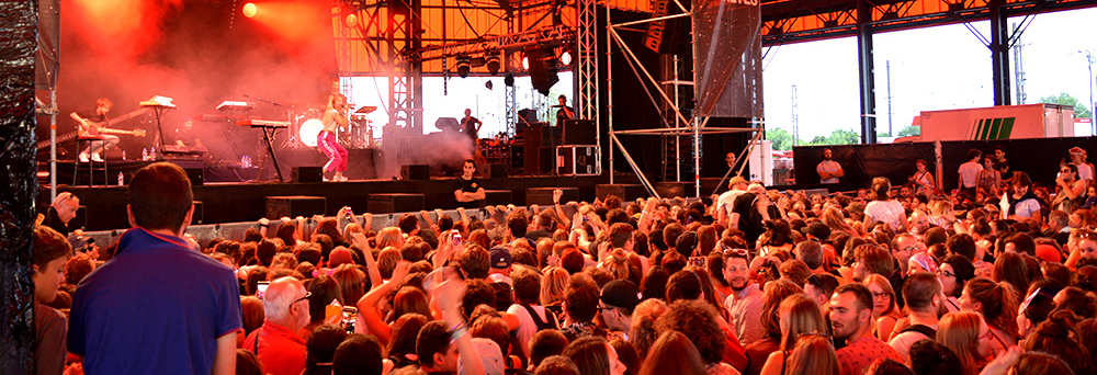 Festival Nuits Secrètes