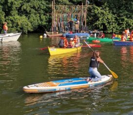 fête de l'eau Watissart