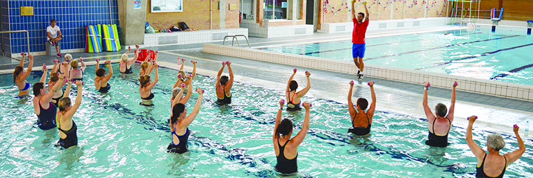 Piscine l'Aiguade Aulnoye Aymeries
