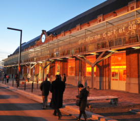 gare numerique Jeumont