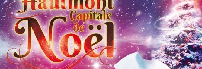 Hautmont Capitale de Noël