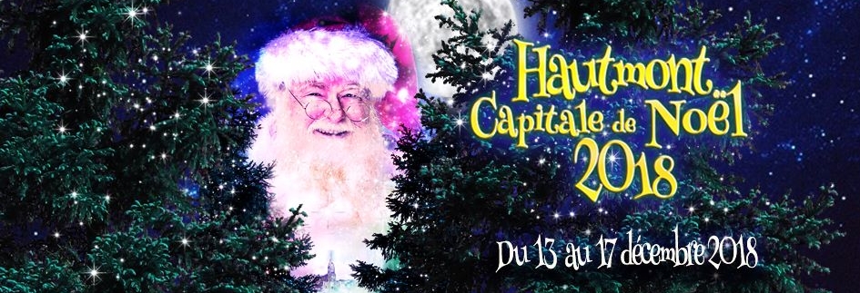 Hautmont capitale de Noël