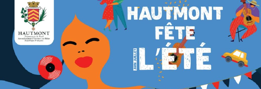 hautmont fête l'été
