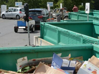 horaires d'été déchèterie