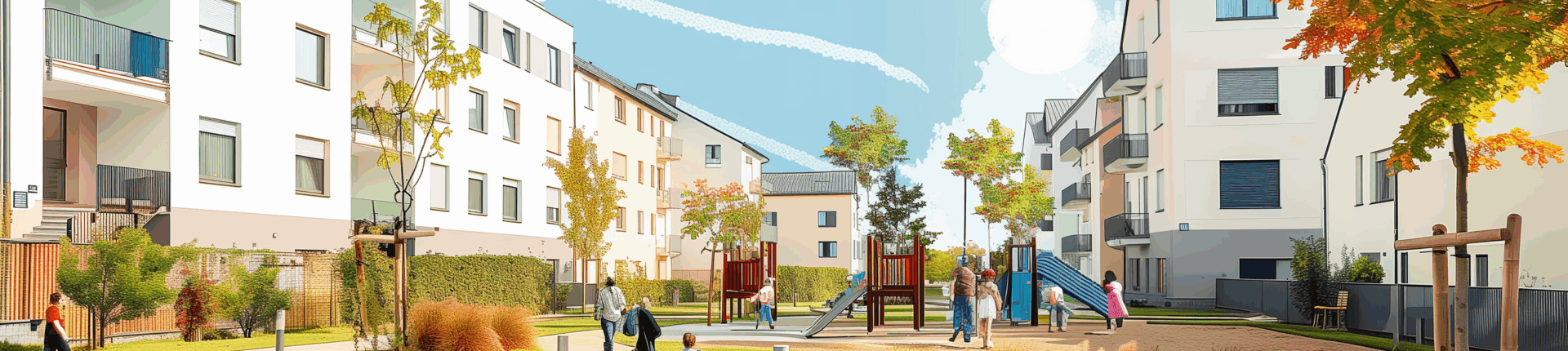 Politique de la Ville - Agglo Maubeuge Val de Sambre