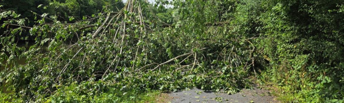 intempéries sécurité sites naturels