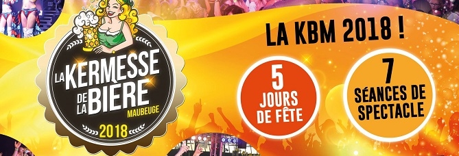 Kermesse de la Bière 2018