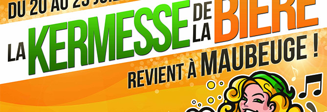 Kermesse de la Bière de Maubeuge