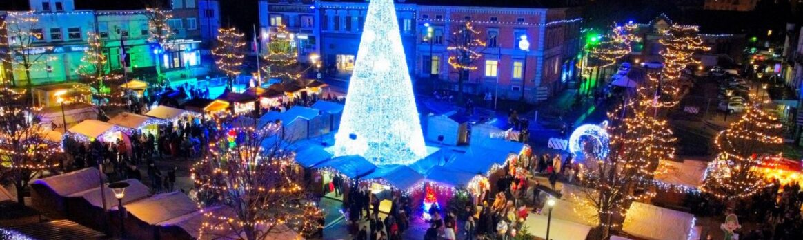 marché de Noël CAMVS