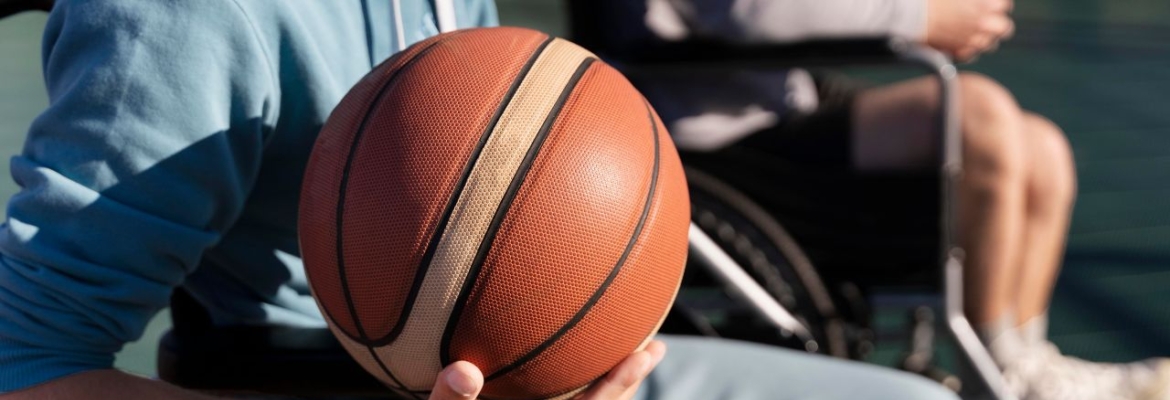 match Handisport basket d'Aulnoye-aymeries match Handisport basket d'Aulnoye-aymeries