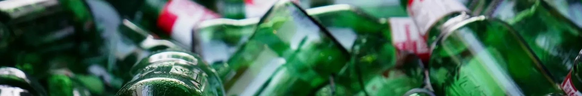 Déchets en verres Agglo Maubeuge-Val de Sambre