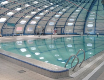 piscine Épinette - Maubeuge