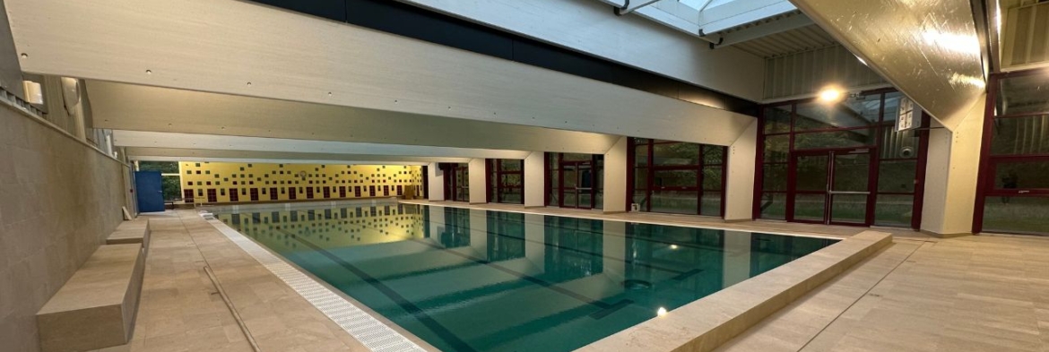 piscine René Vroonhove - Boussois-Recquignies