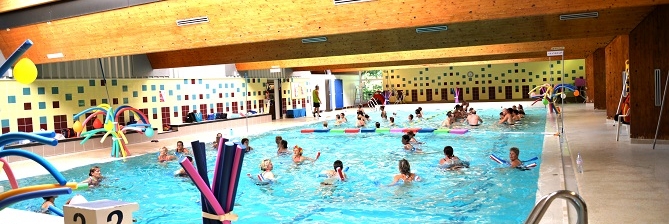Piscines les Canetons Boussois-Recquignies