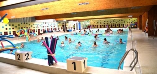 Piscines les Canetons Boussois-Recquignies