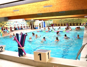 Piscines les Canetons Boussois-Recquignies
