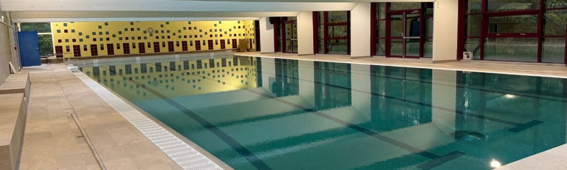 rénovation piscine de Boussois-Recquignies piscine de Boussois-Recquignies