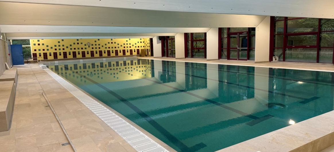 piscine de Boussois-Recquignies