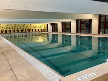 piscine de Boussois-Recquignies