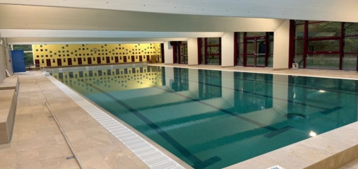 piscine de Boussois-Recquignies