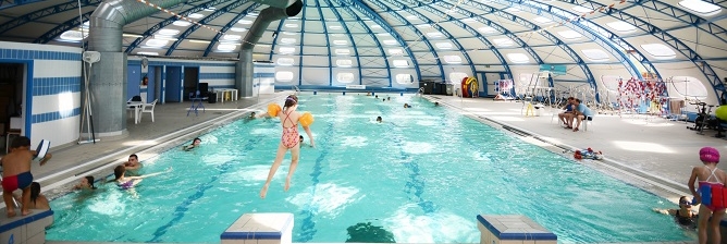 piscine de l'Épinette à Maubeuge