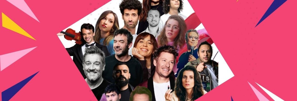 saison culturelle Gare numérique 2026 - 2027