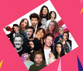 saison culturelle Gare numérique 2026 - 2027