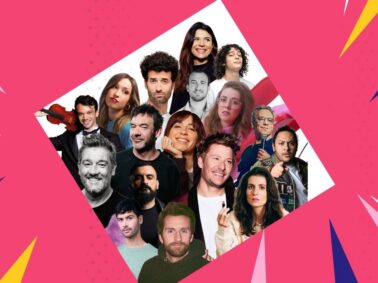 saison culturelle Gare numérique 2026 - 2027