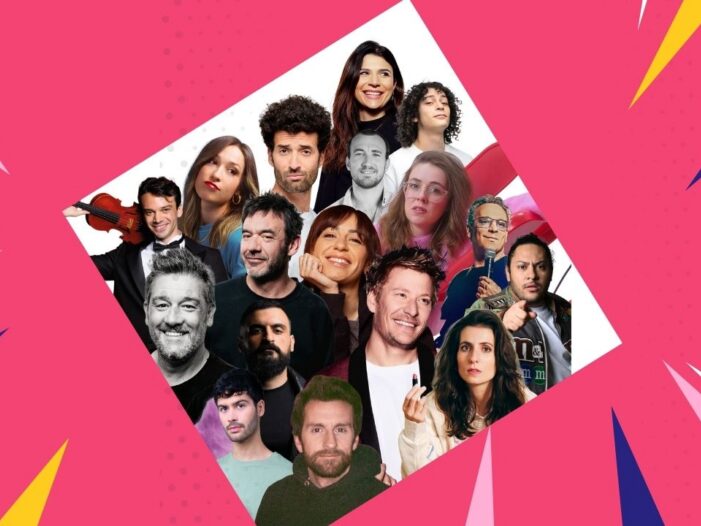 saison culturelle Gare numérique 2026 - 2027