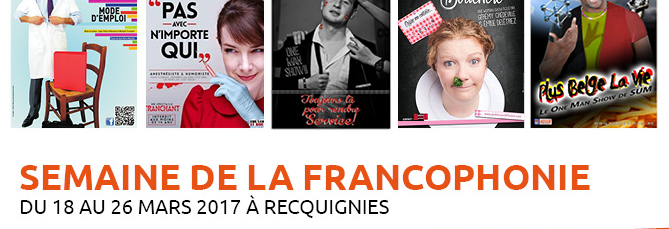 Semaine de la francophonie