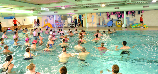 Piscine Pierre de Coubertin Jeumont