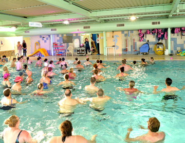 Piscine Pierre de Coubertin Jeumont