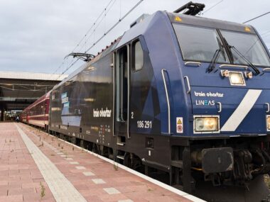 train de nuit Paris-Berlin