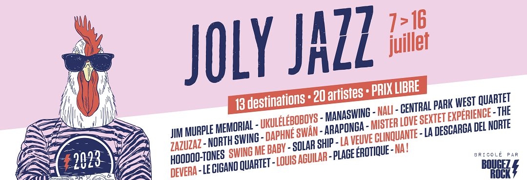 veuve clinquante joly jazz