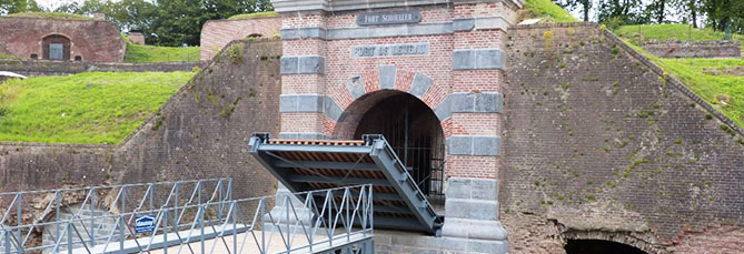 Fort de Leveau