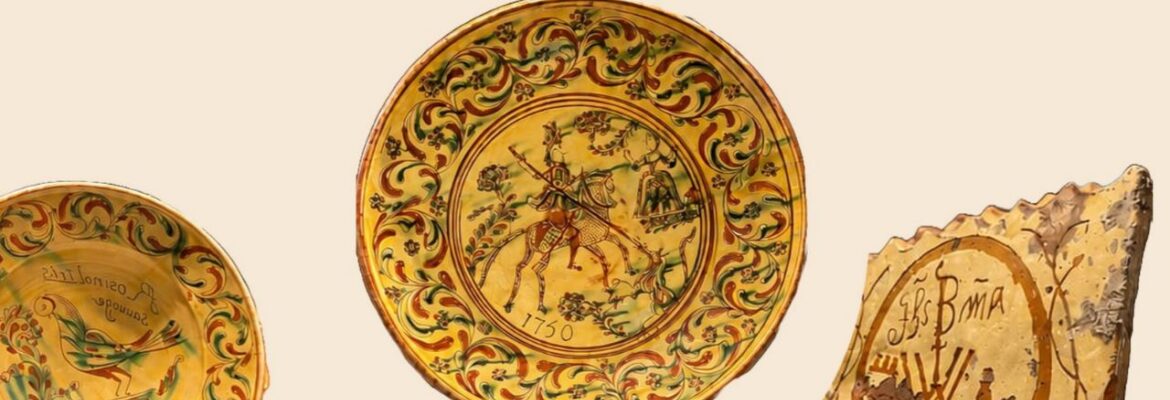 visite musée la cour des Potiers Découvrez les Terres Vernisées d'Englefontaine